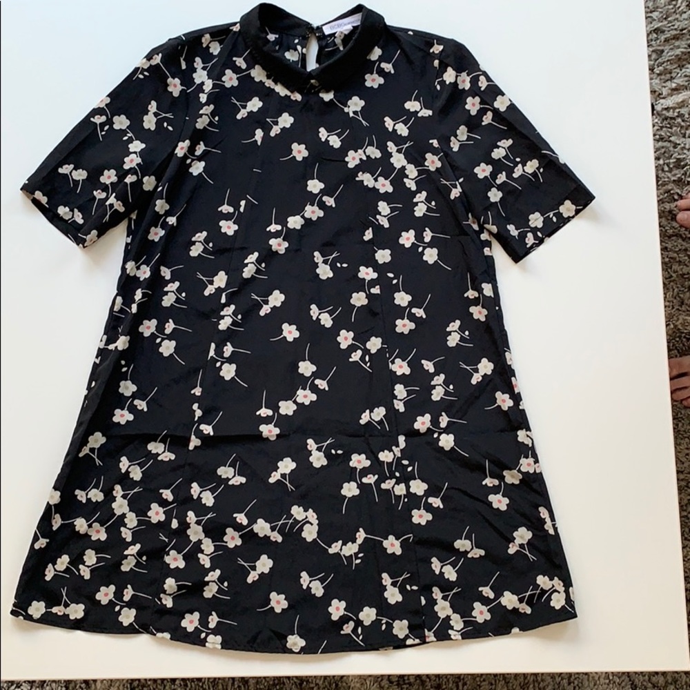 BCBGeneration floral dress